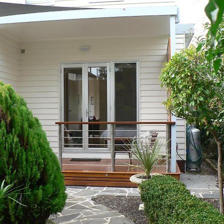 The Boatshed Waterfront B&B Port Fairy Eksteriør billede