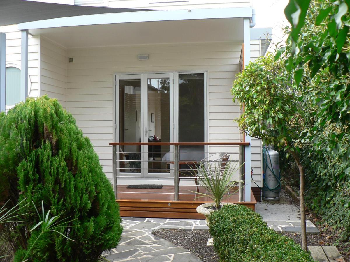 The Boatshed Waterfront B&B Port Fairy Eksteriør billede