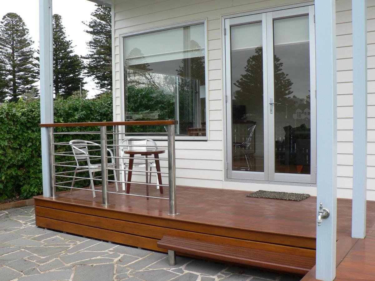 The Boatshed Waterfront B&B Port Fairy Eksteriør billede