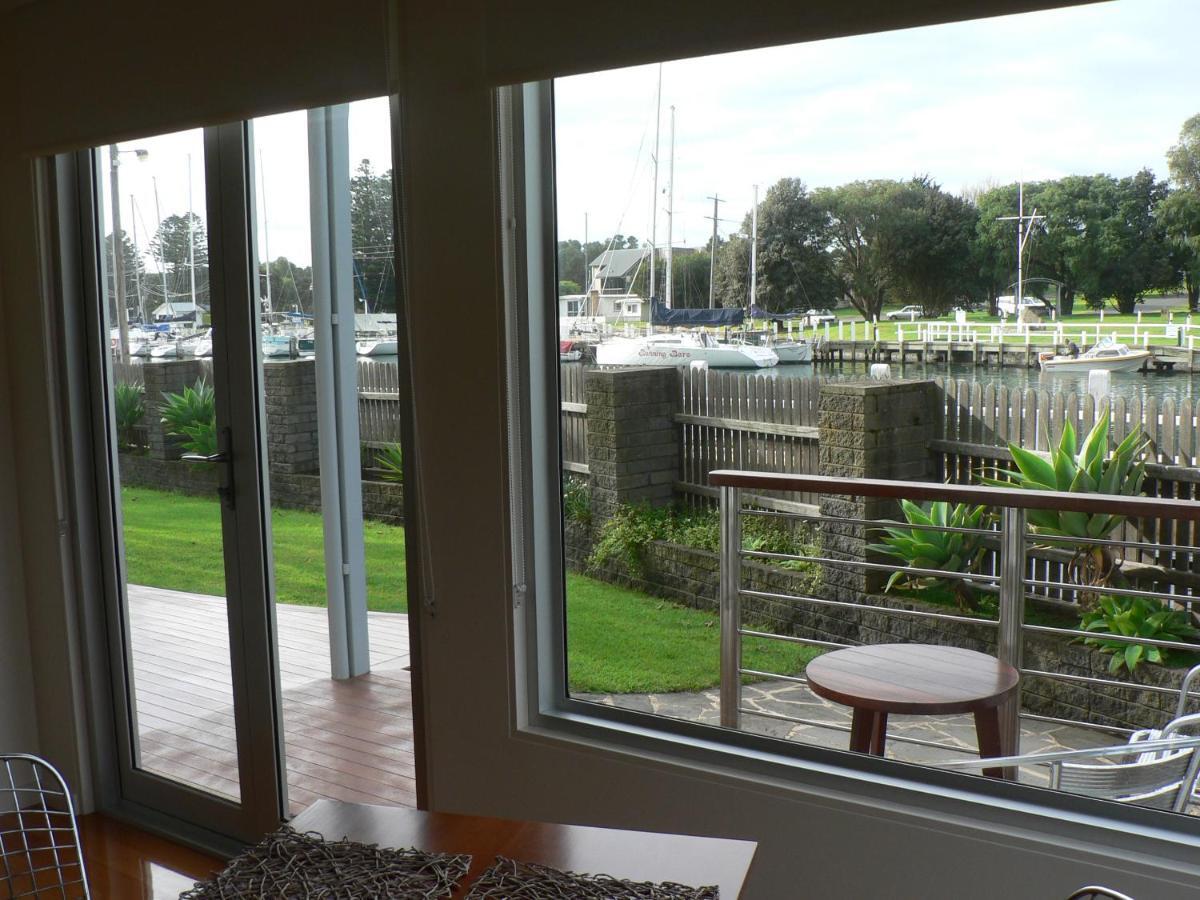 The Boatshed Waterfront B&B Port Fairy Eksteriør billede
