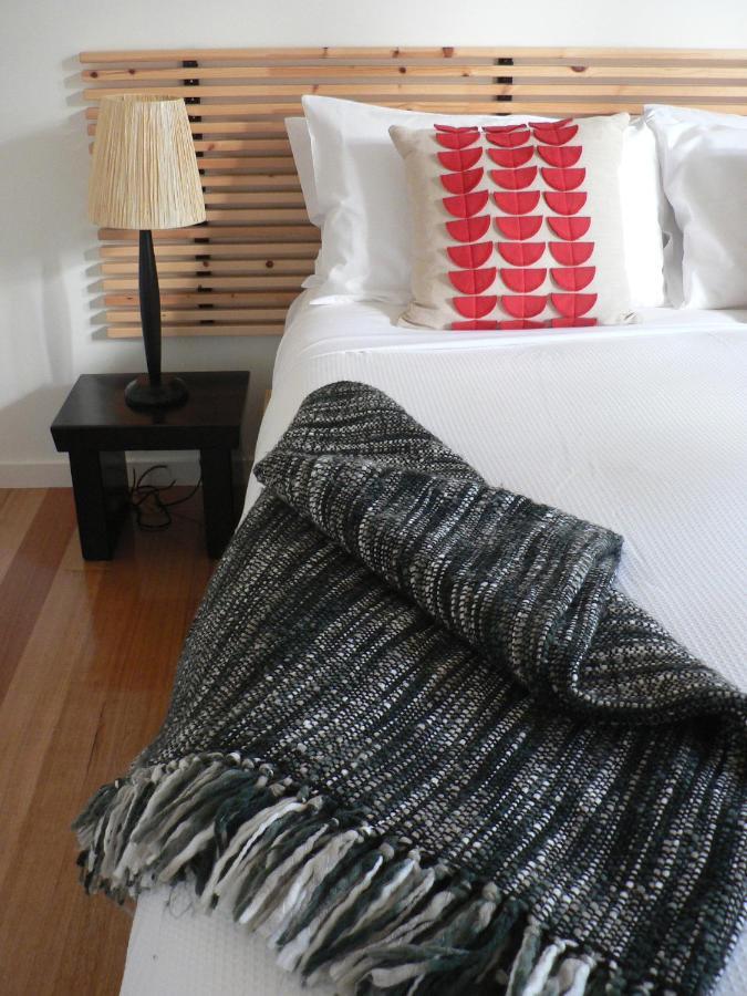 The Boatshed Waterfront B&B Port Fairy Eksteriør billede