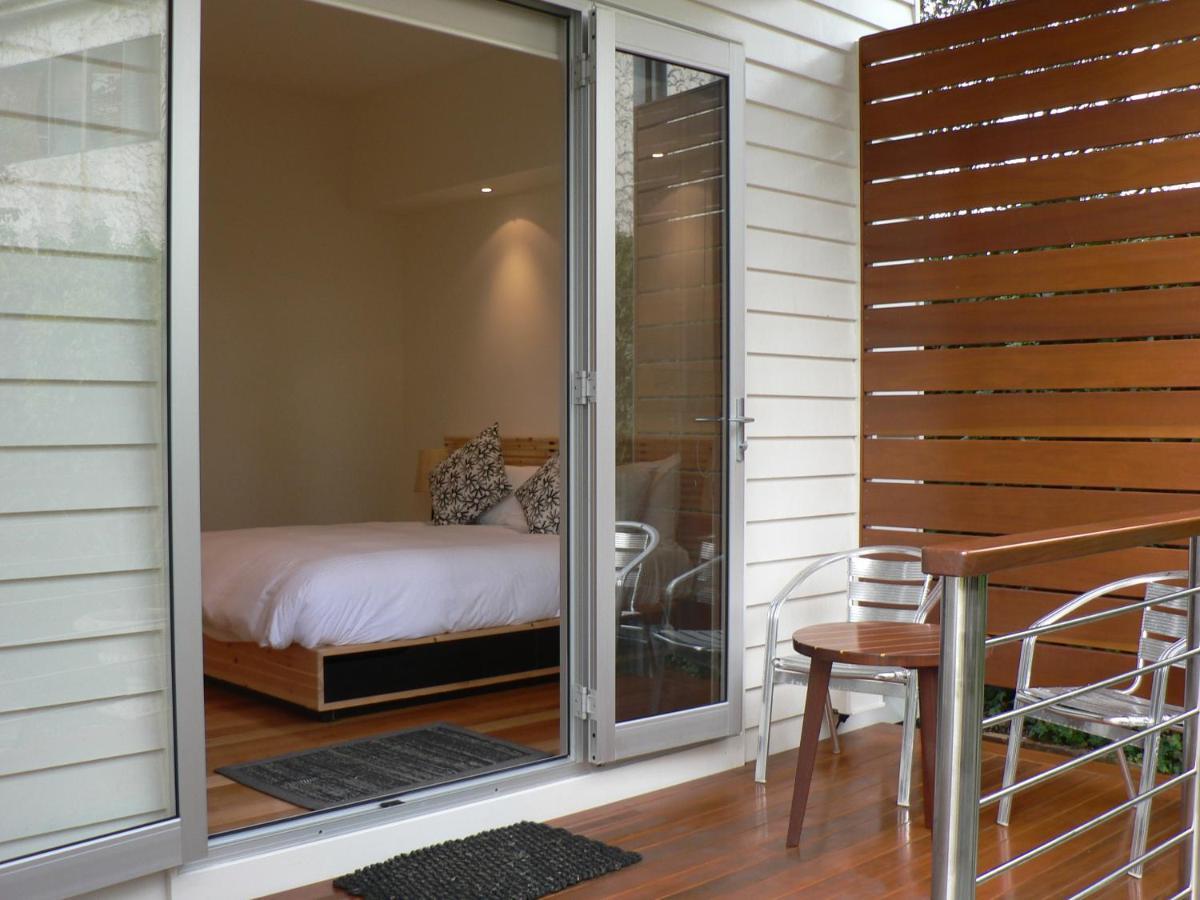 The Boatshed Waterfront B&B Port Fairy Eksteriør billede