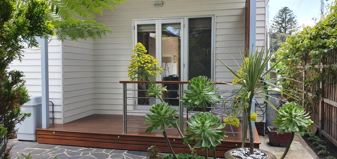 The Boatshed Waterfront B&B Port Fairy Eksteriør billede