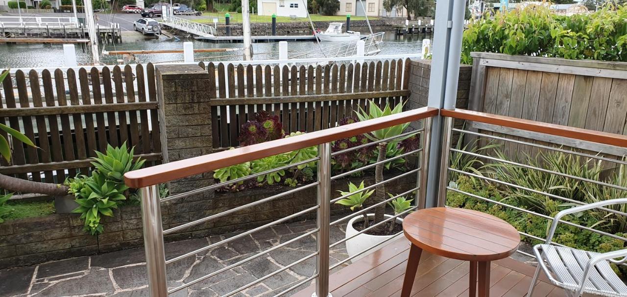 The Boatshed Waterfront B&B Port Fairy Eksteriør billede