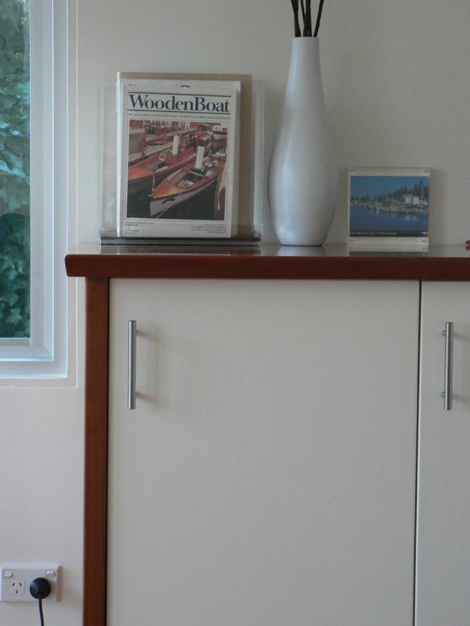 The Boatshed Waterfront B&B Port Fairy Eksteriør billede