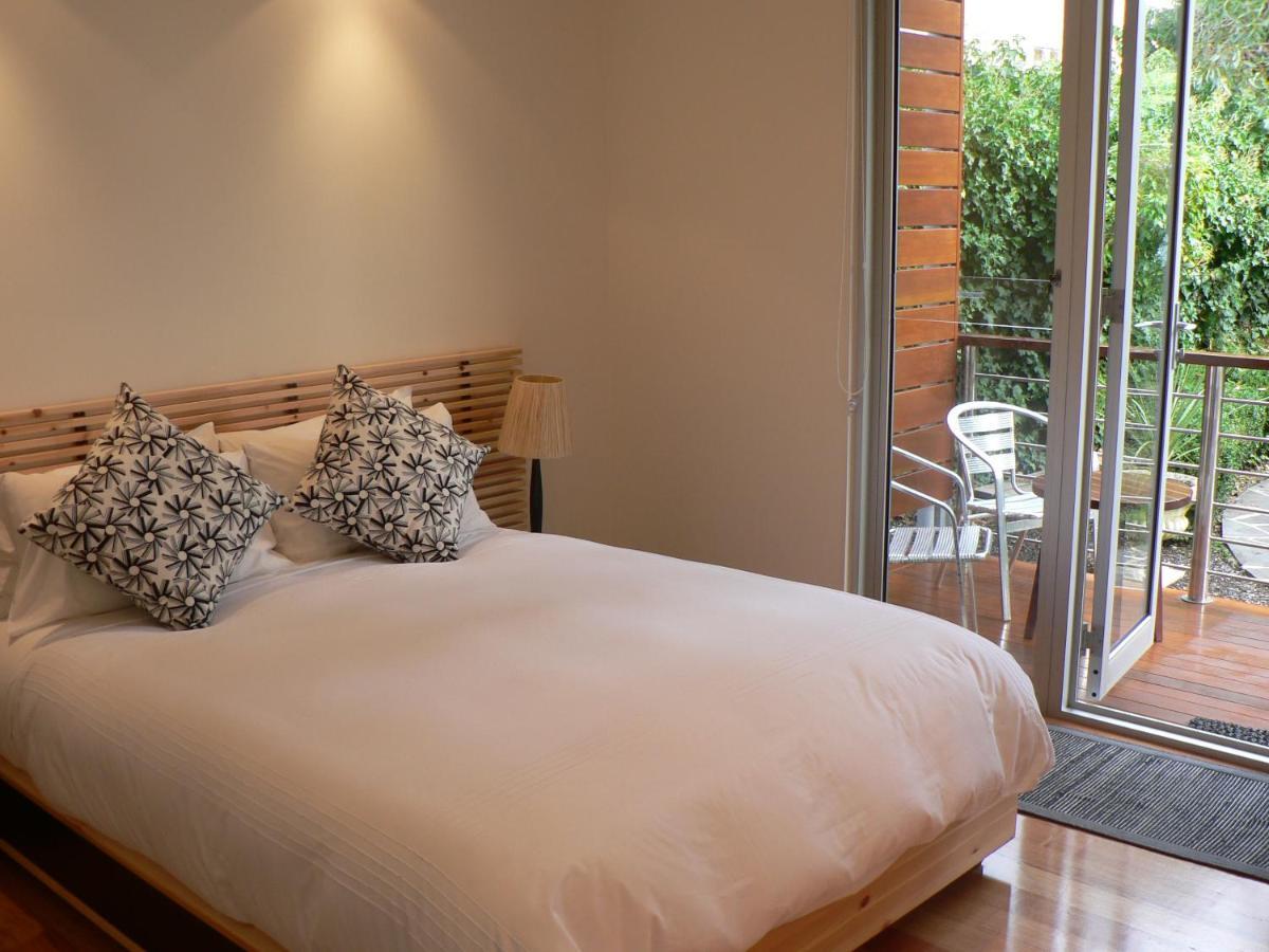The Boatshed Waterfront B&B Port Fairy Eksteriør billede